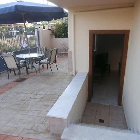 Georgios Apartments Sotirítsa Екстериор снимка