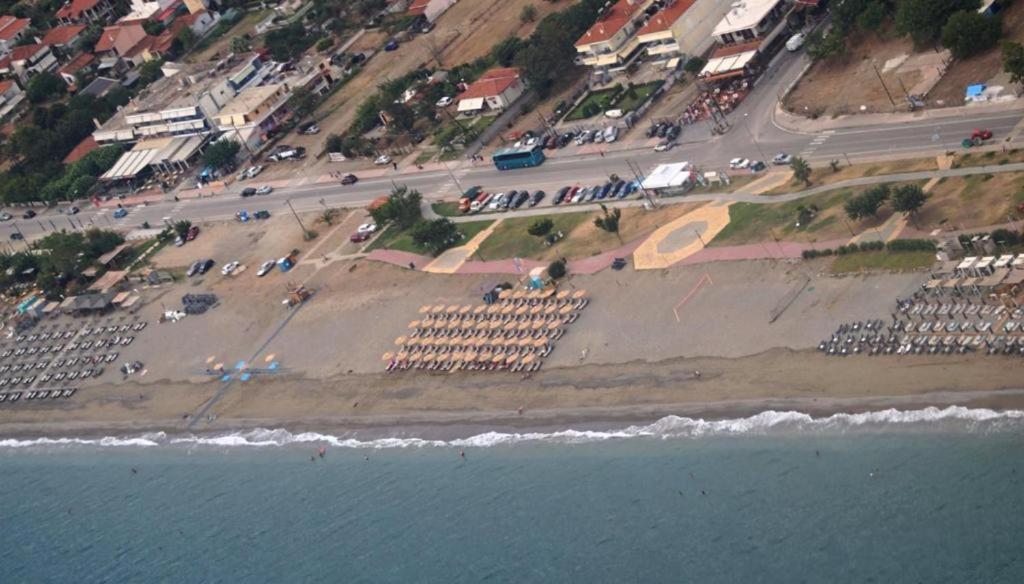 Georgios Apartments Sotirítsa Екстериор снимка