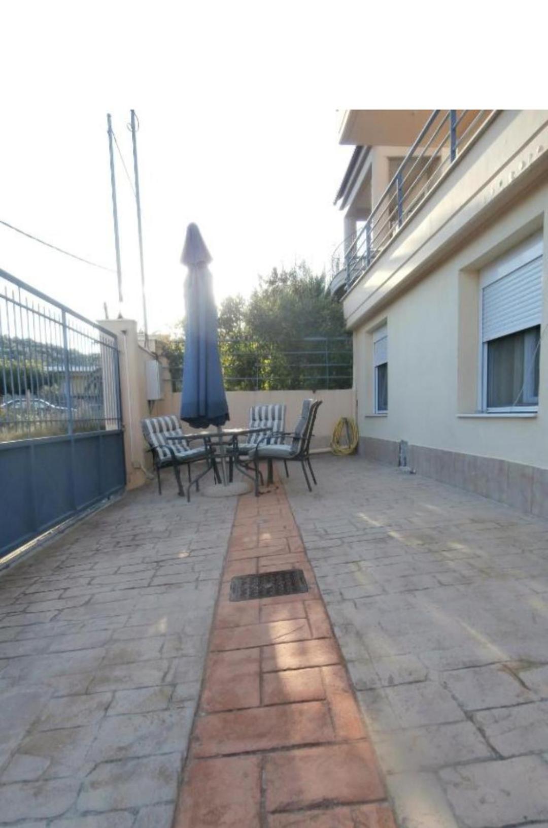 Georgios Apartments Sotirítsa Екстериор снимка