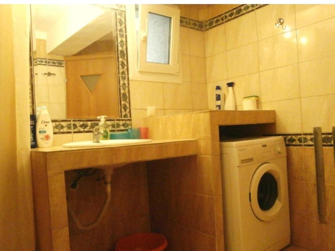 Georgios Apartments Sotirítsa Екстериор снимка