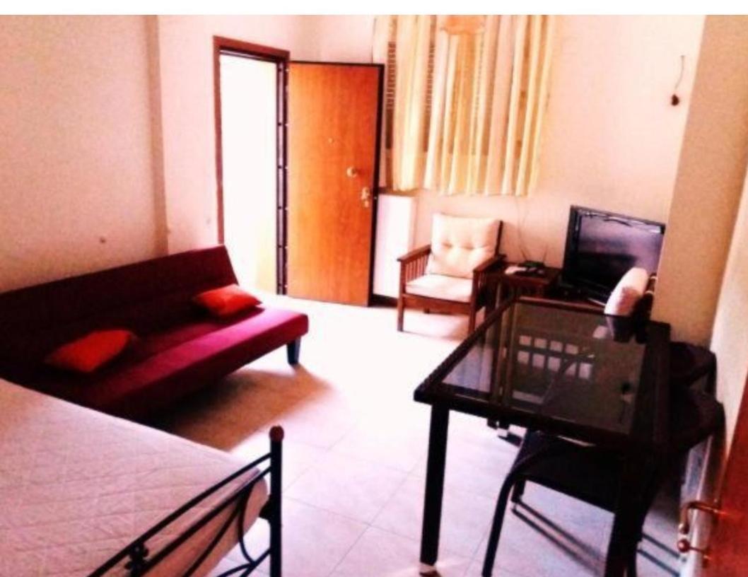 Georgios Apartments Sotirítsa Екстериор снимка