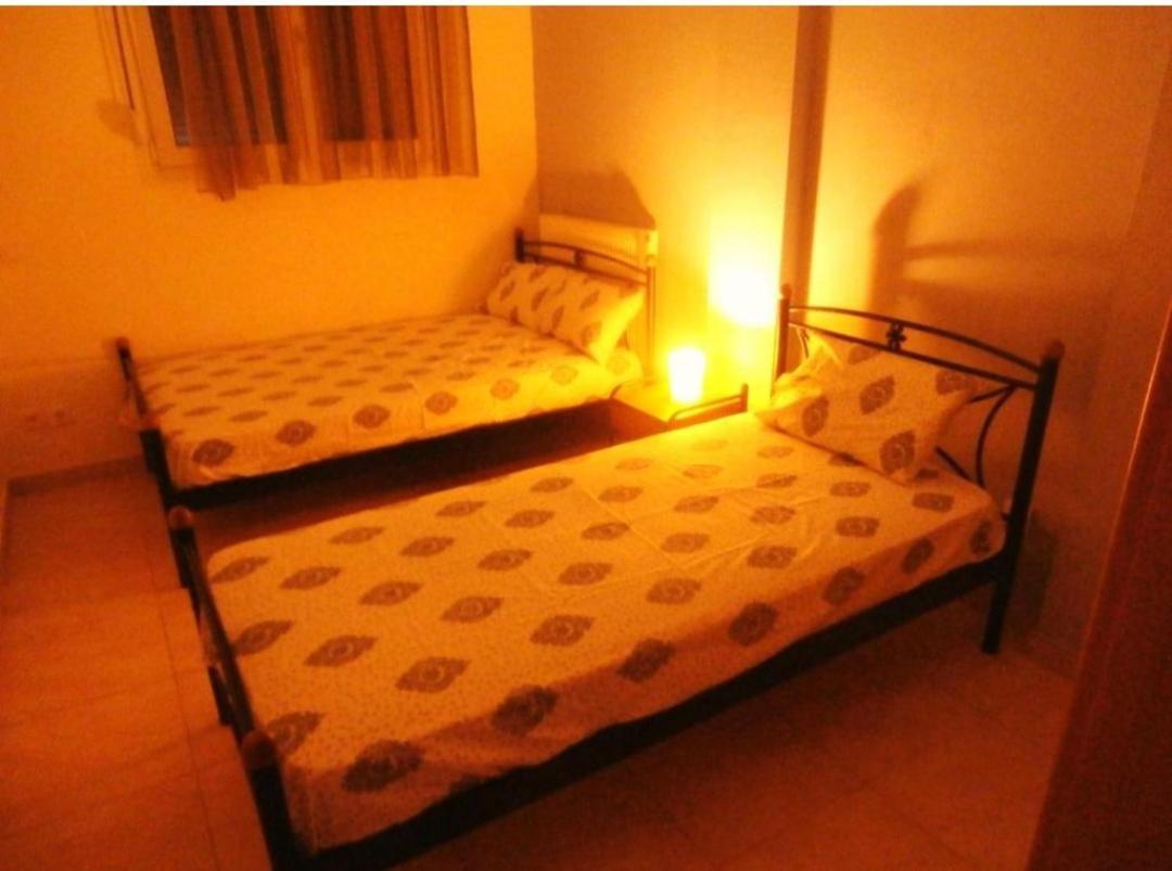 Georgios Apartments Sotirítsa Екстериор снимка