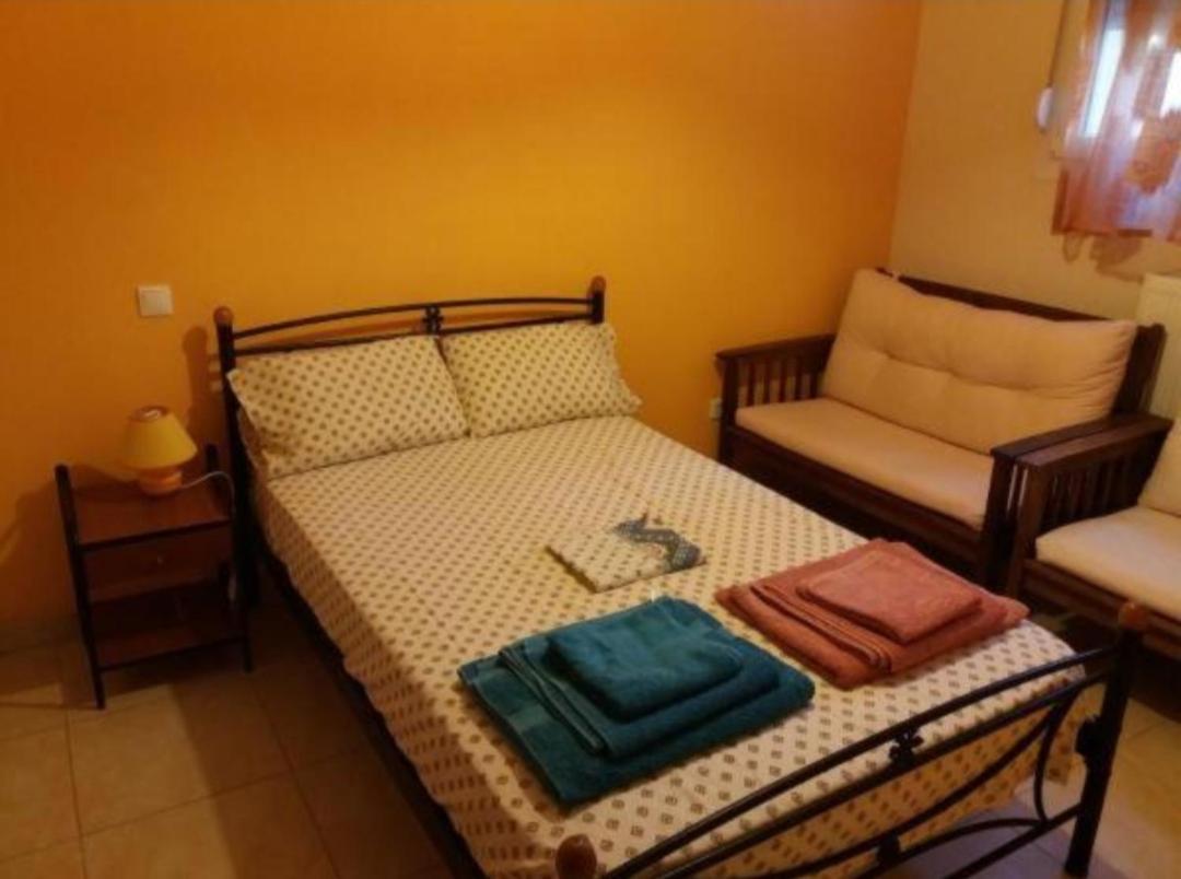 Georgios Apartments Sotirítsa Екстериор снимка