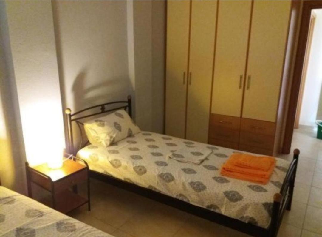 Georgios Apartments Sotirítsa Екстериор снимка