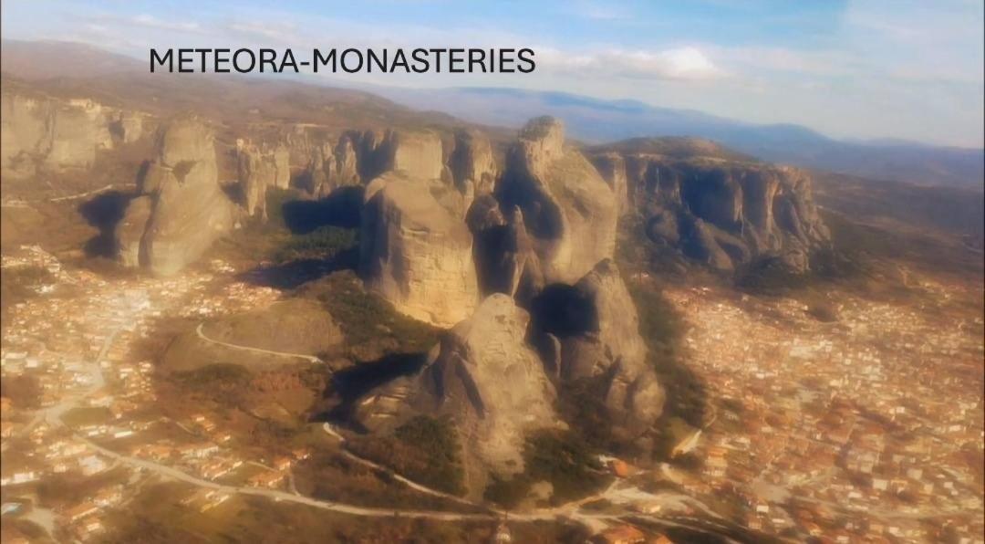 Georgios Apartments Sotirítsa Екстериор снимка