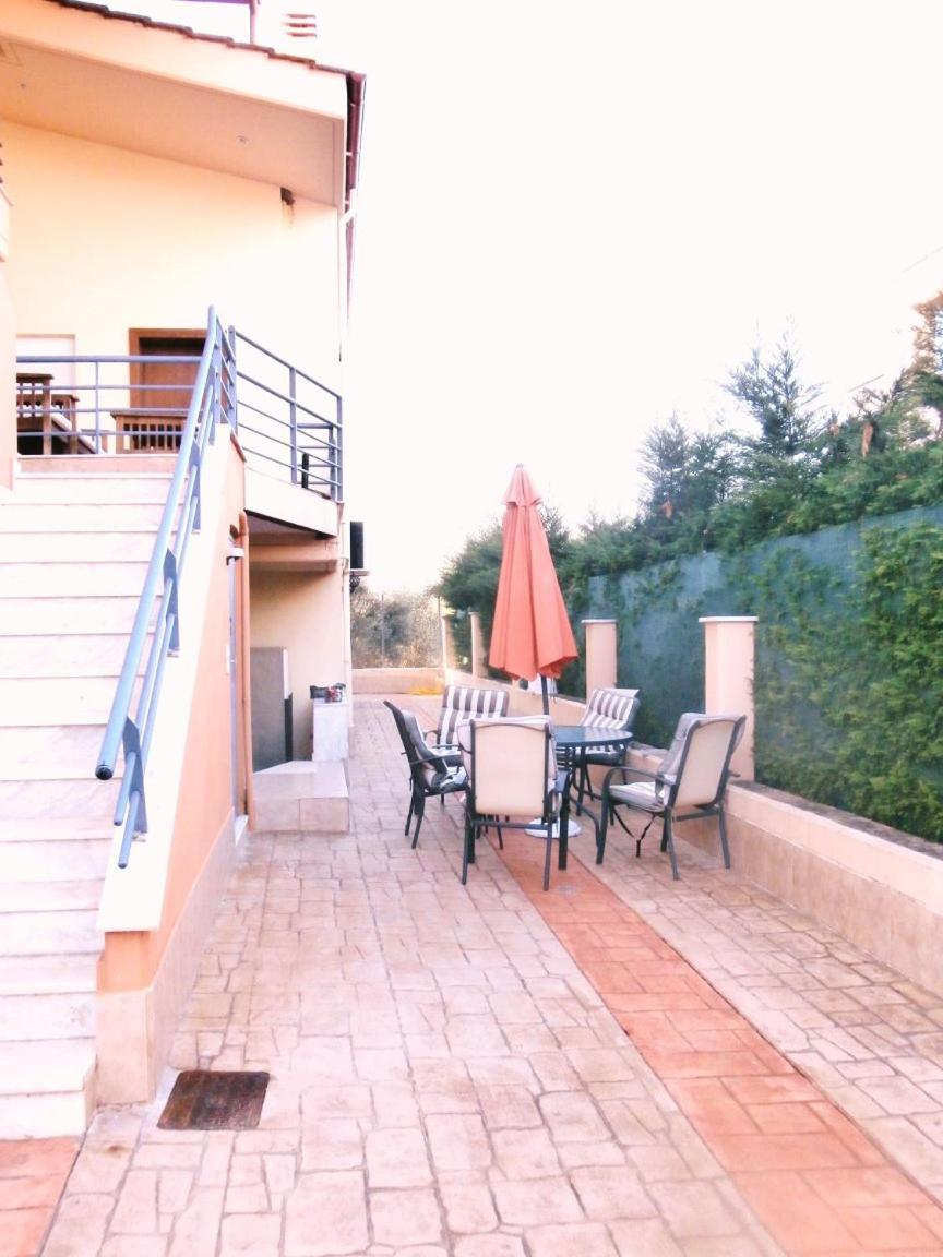 Georgios Apartments Sotirítsa Екстериор снимка