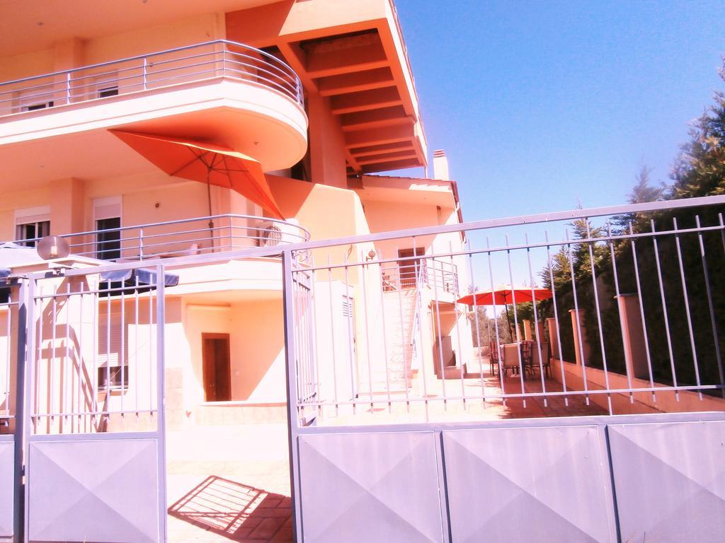 Georgios Apartments Sotirítsa Екстериор снимка