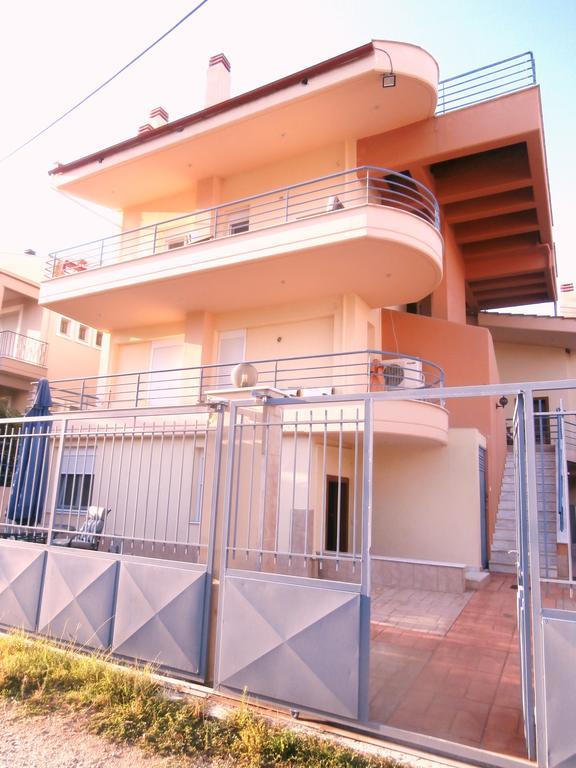 Georgios Apartments Sotirítsa Екстериор снимка