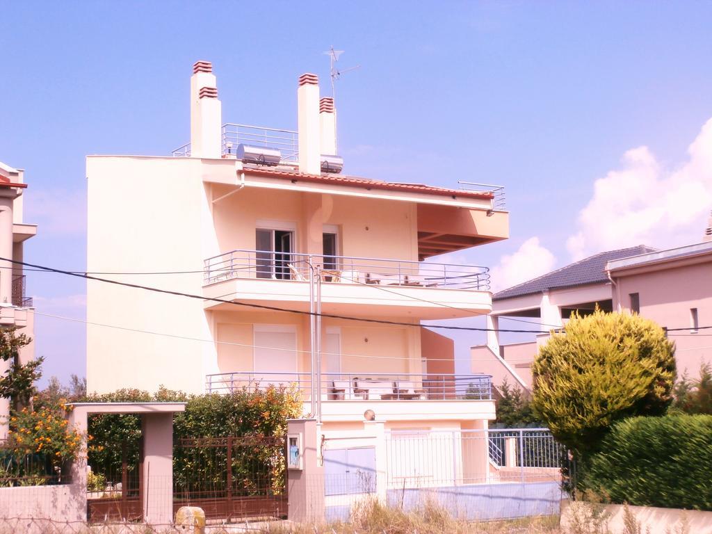Georgios Apartments Sotirítsa Екстериор снимка