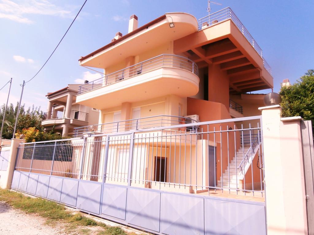 Georgios Apartments Sotirítsa Екстериор снимка