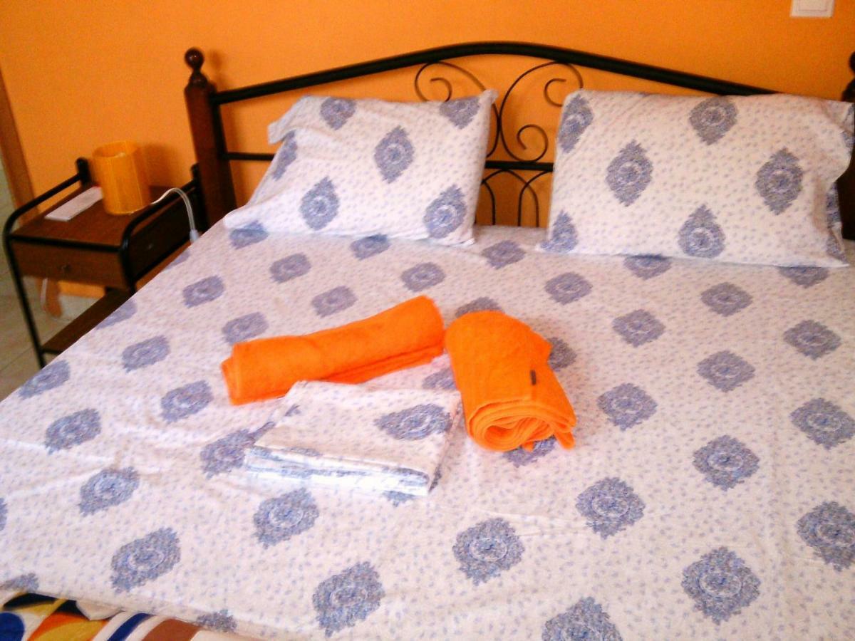 Georgios Apartments Sotirítsa Екстериор снимка