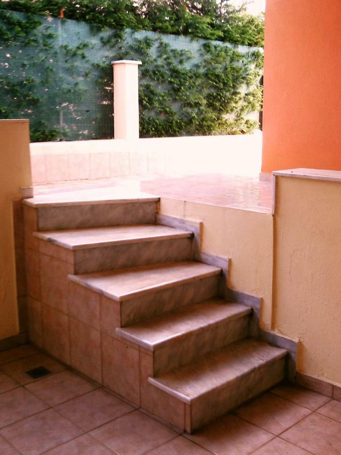 Georgios Apartments Sotirítsa Екстериор снимка