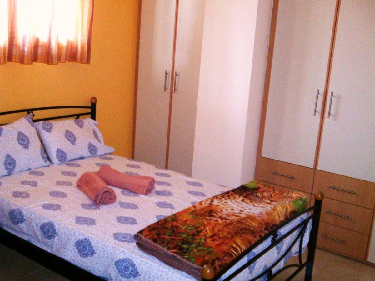 Georgios Apartments Sotirítsa Екстериор снимка