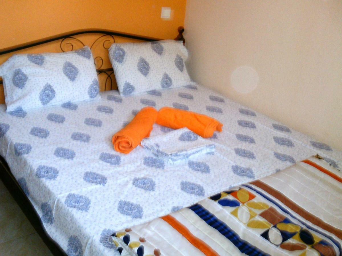 Georgios Apartments Sotirítsa Екстериор снимка