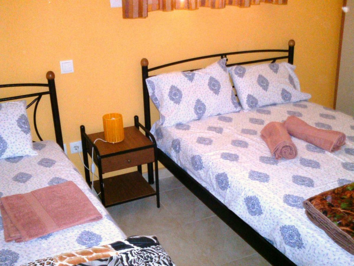 Georgios Apartments Sotirítsa Екстериор снимка