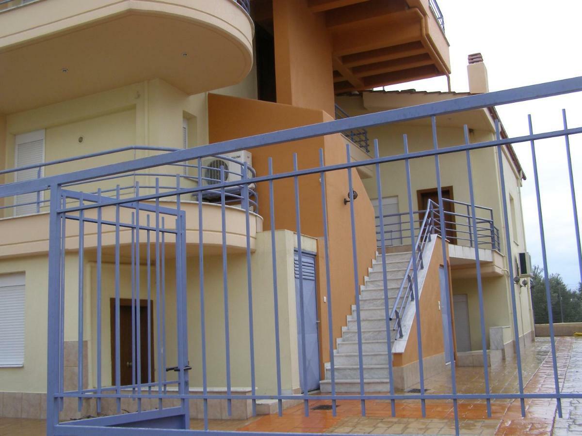 Georgios Apartments Sotirítsa Екстериор снимка