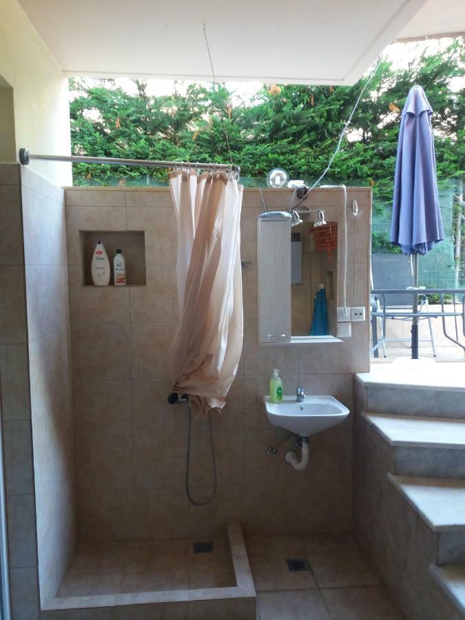 Georgios Apartments Sotirítsa Екстериор снимка