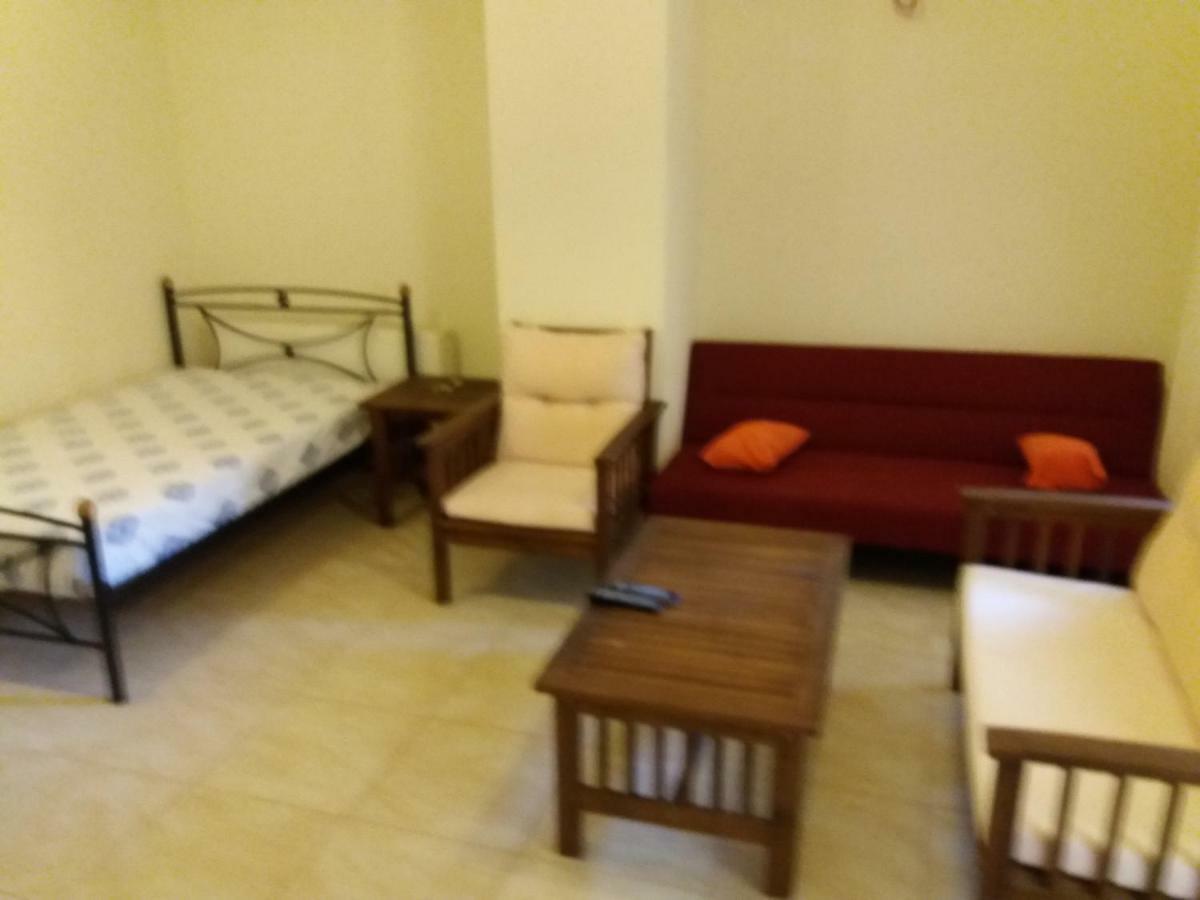Georgios Apartments Sotirítsa Екстериор снимка