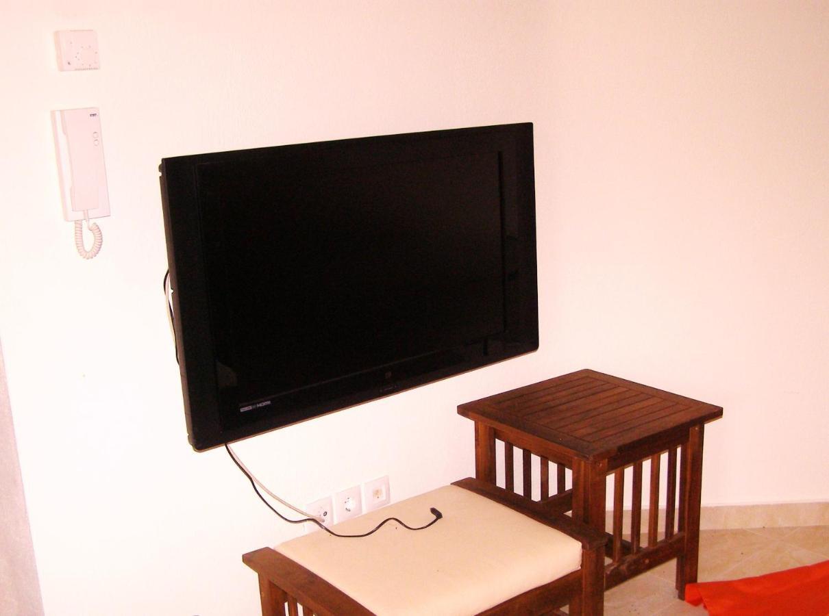 Georgios Apartments Sotirítsa Екстериор снимка