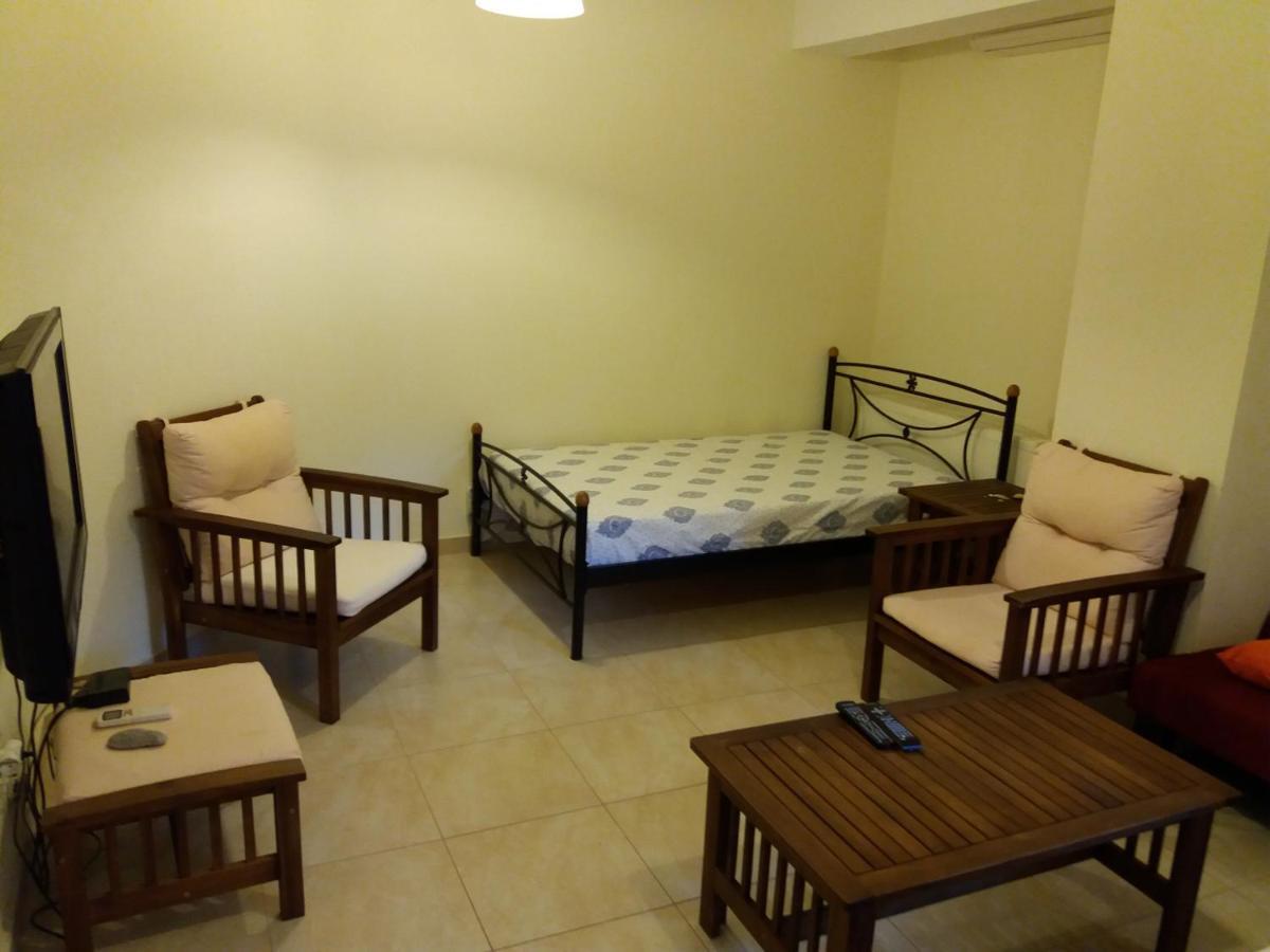 Georgios Apartments Sotirítsa Екстериор снимка