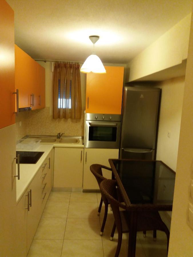 Georgios Apartments Sotirítsa Екстериор снимка